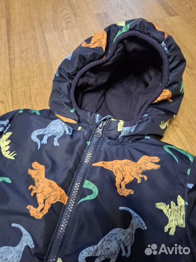 Зимний комбинезон