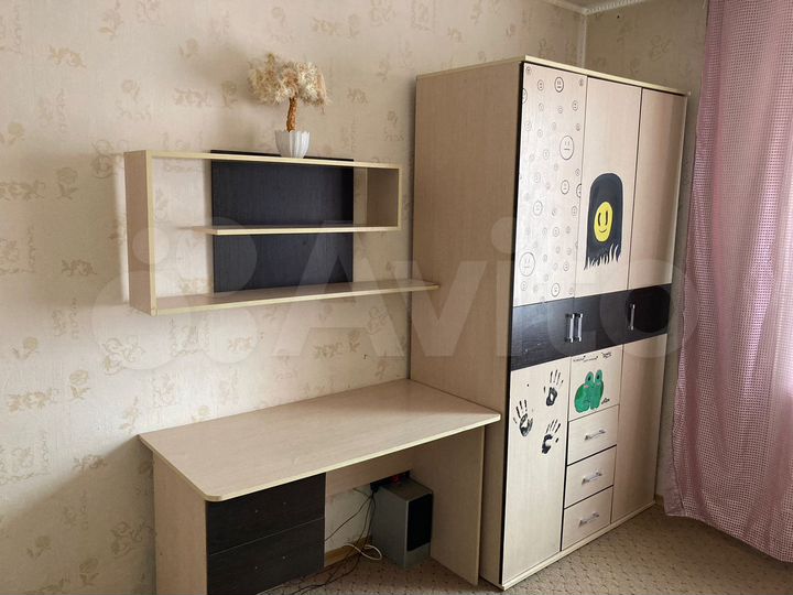 3-к. квартира, 69 м², 5/9 эт.