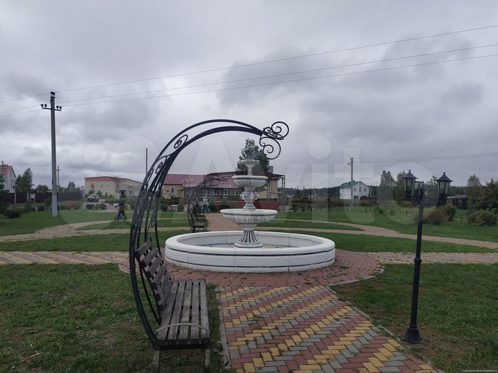 Дом 30 м² на участке 25 сот.