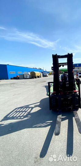 Вилочный погрузчик HANGCHA CPCD35-AG2, 2023