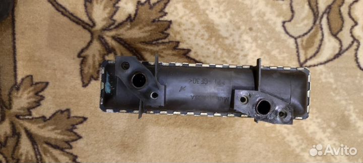 Продам радиатор печки