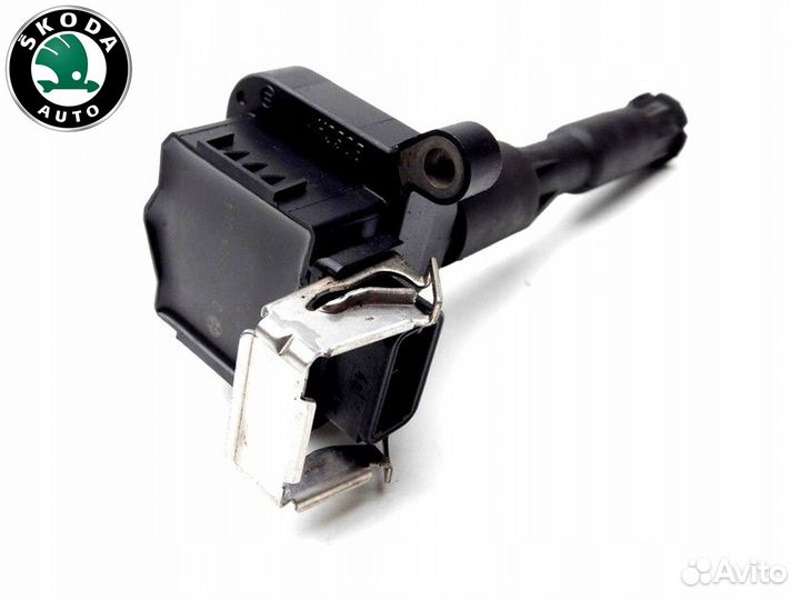 Катушка зажигания skoda ignition coil
