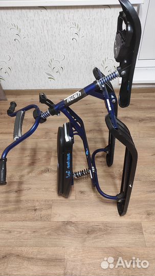 Снегокат Nika kids Hour Rush