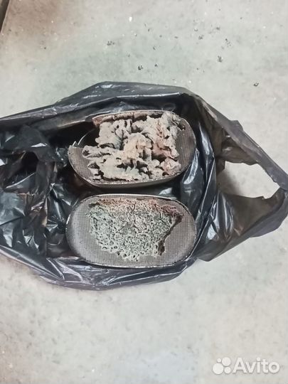 Прием катализаторов, сдать катализатор, скупка