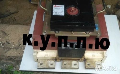 Выключатели ав2М 3000а