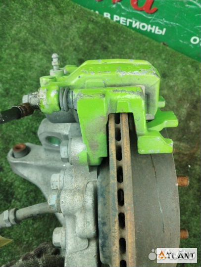 Ступица задняя левая nissan fuga