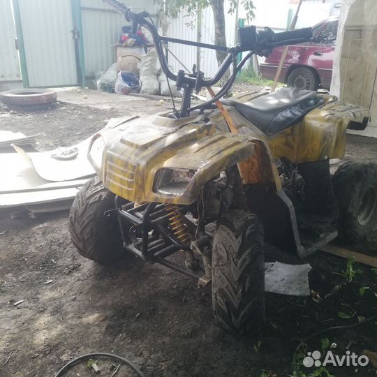 Квадроцикл 110 куб
