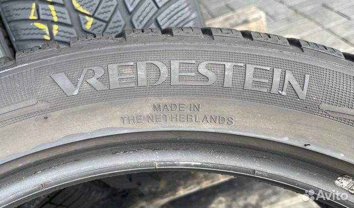 Vredestein Wintrac Pro 225/45 R18