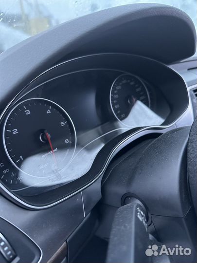 Разбор Audi a6 c7 Allroad рестайлинг