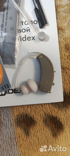 Слуховой аппарат widex ME-19