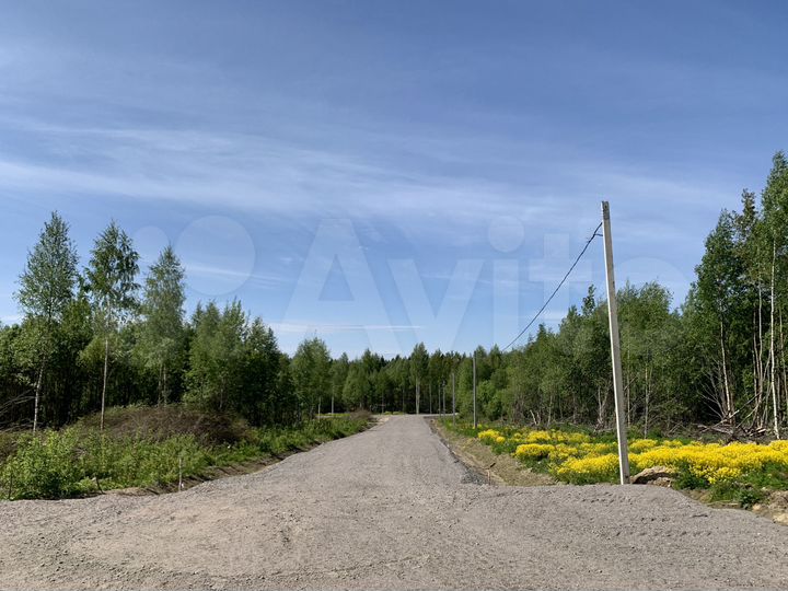 Участок 10 сот. (СНТ, ДНП)