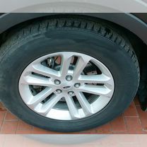 Ford Explorer 3.5 AT, 2014, 155 261 км