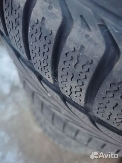 Nokian Tyres WR 215/55 R16