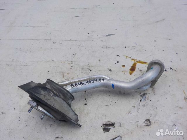 Трубка кондиционера BMW 3 E46