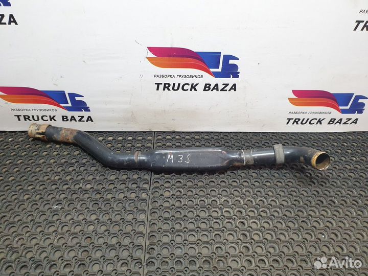 Труба ретардера Man TGA