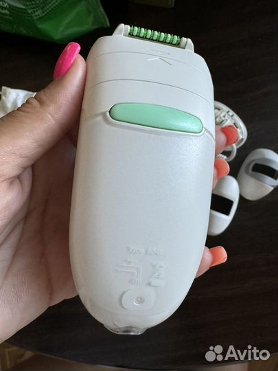 Эпилятор braun silk epil 5 бу