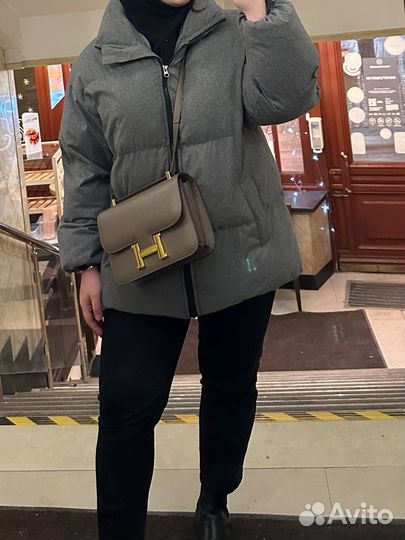 Куртка зимняя