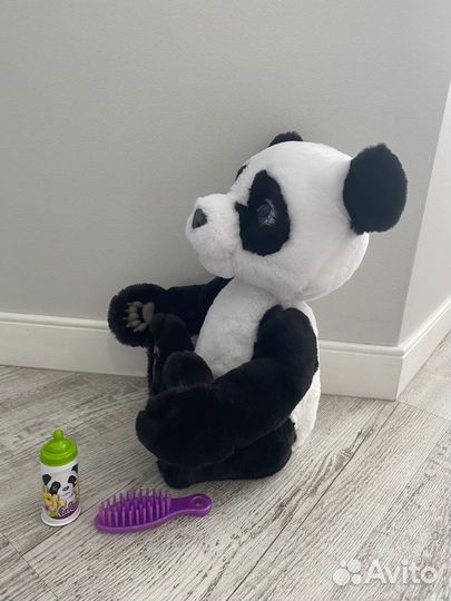 Furreal friends панда