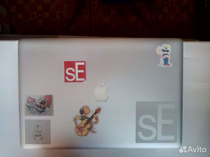 Apple macbook pro 17