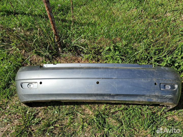 LADA priora седан задний бампер