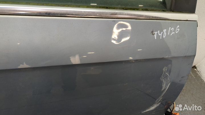 Дверь боковая Volkswagen Passat 7 Европа, 2011