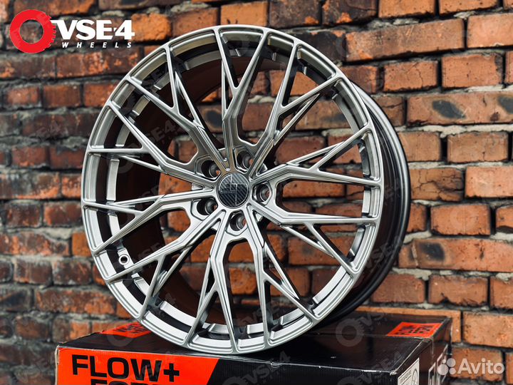 Диски R18 5-108 # 305Forged FT118 Flow Forming