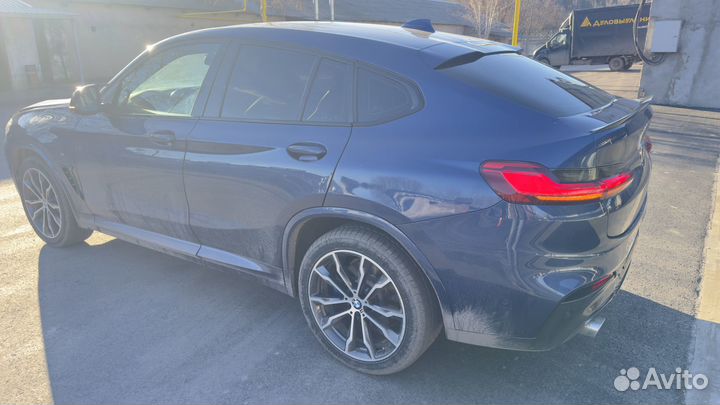 На запчасти BMW X4 G02 в разбор М пакет, B57D30A