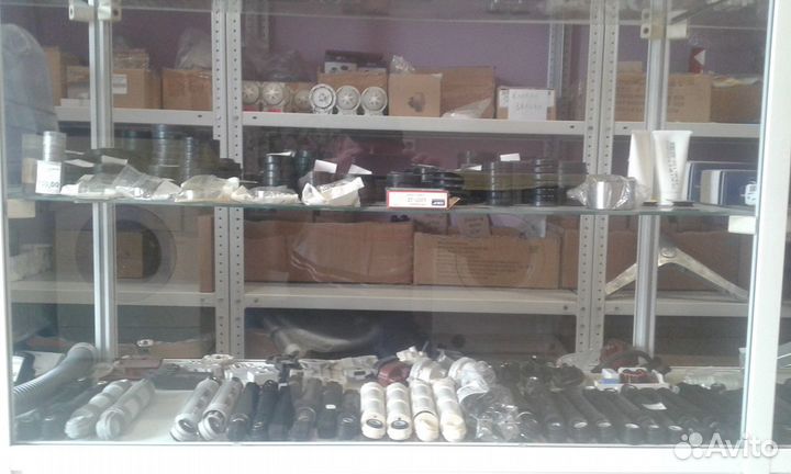 Запчасти для стиральных машин