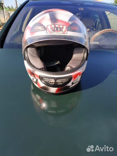 Шлем для мототехники