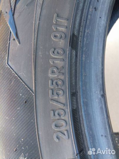 Toyo Observe G3-Ice 205/55 R16 91T