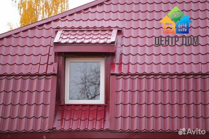 Металлочерепица