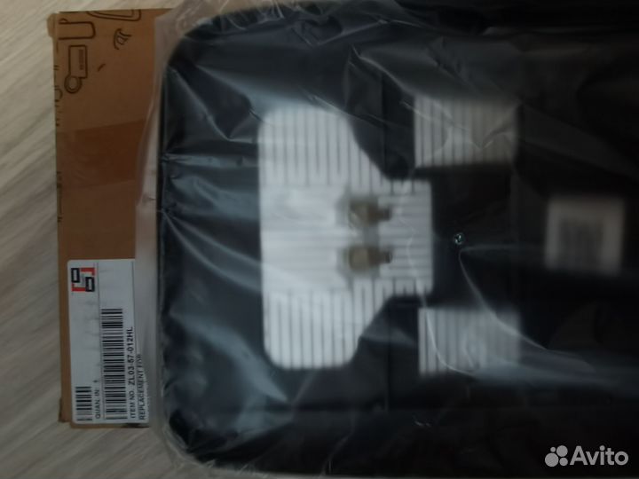 Стекло зеркала HCV