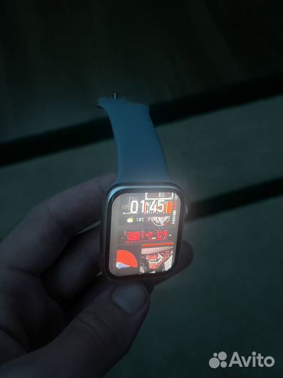 Apple watch series 9 grey