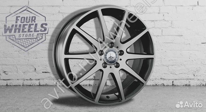 Диски на Мерседес гла R19