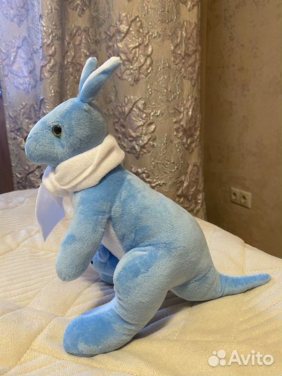 Мягкая игрушка кенгуру Новая