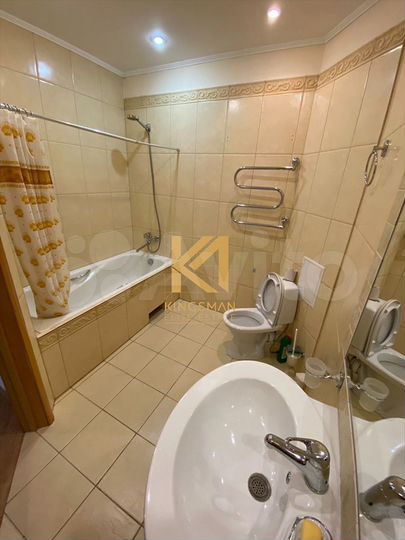 1-к. квартира, 45 м², 3/10 эт.