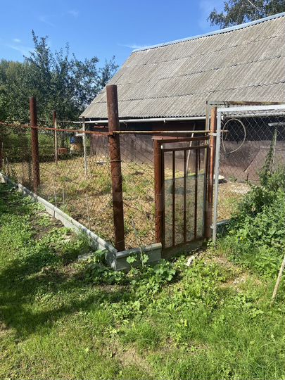 Дом 45 м² на участке 30 сот.