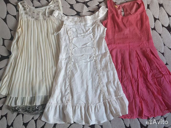 Женские вещи пакетом 44-46