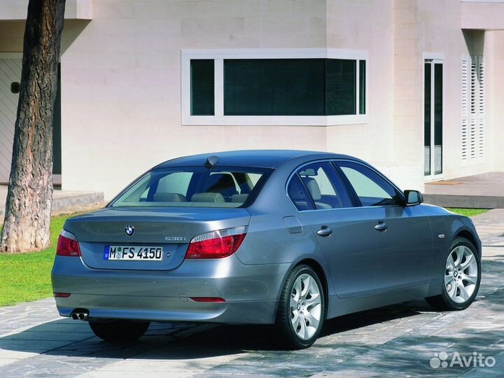 Авторазбор BMW 5 E60 (Б/У)