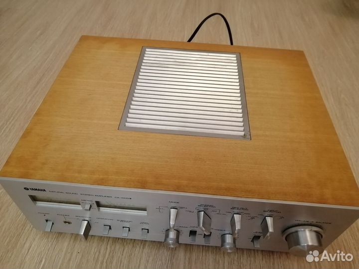 Yamaha CA-1000 III, усилитель, Япония