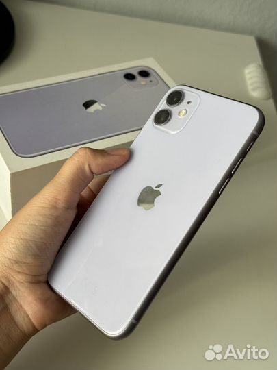 iPhone 11, 256 ГБ