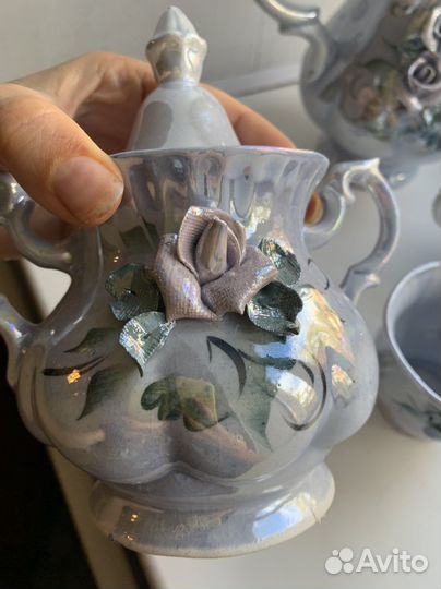 Сервиз кофейный