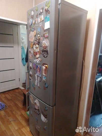 Холодильник бу