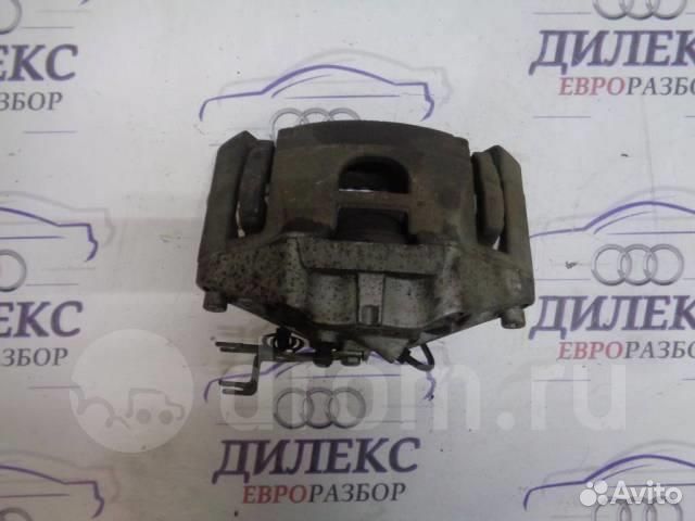 Суппорт передний правый Audi A6 (C6 4F) 2004-2011