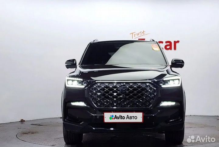 SsangYong Rexton 2.2 AT, 2021, 148 500 км