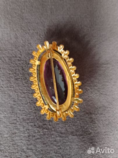 Брошь винтаж СССР 