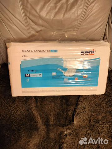 Памперсы Seni