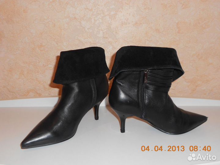 Ботинки (весна-осень)