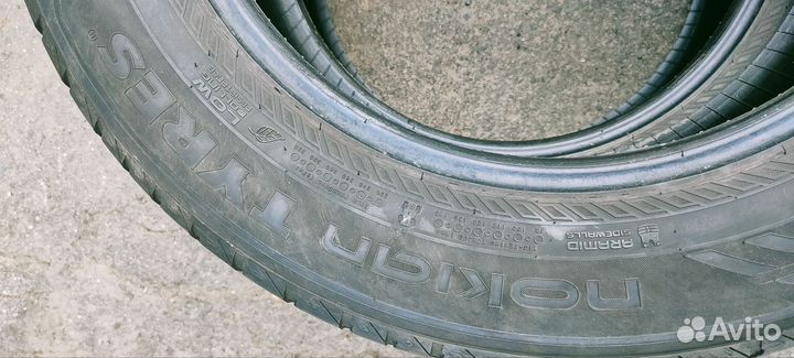 Nokian Tyres Hakka Blue 235/60 R18