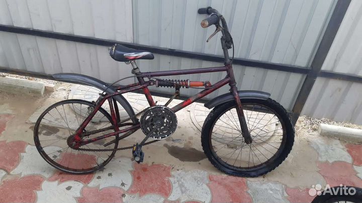 Велосипед подростковый